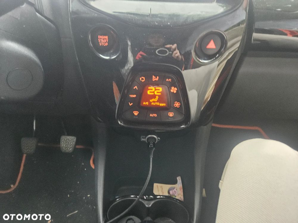 Toyota Aygo 1.0 VVT-i Sprint EU6 - 21