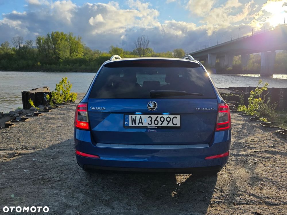 Skoda Octavia 1.4 TSI Style - 8