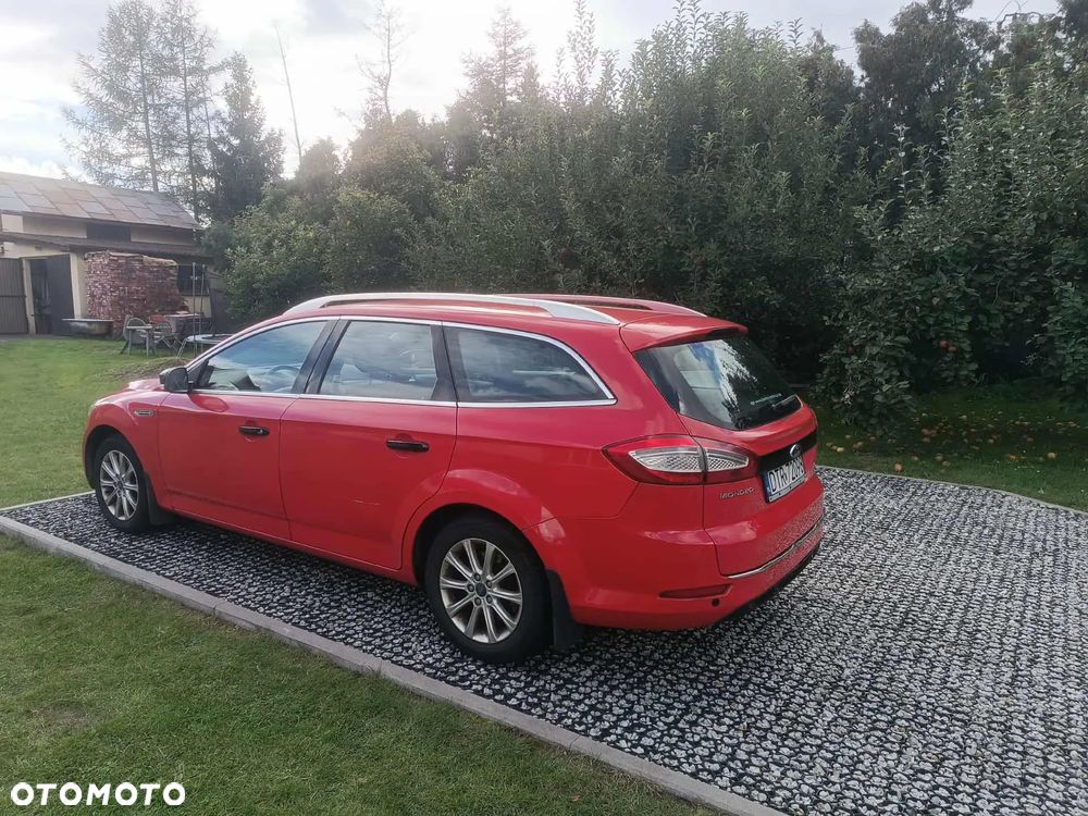Ford Mondeo - 2