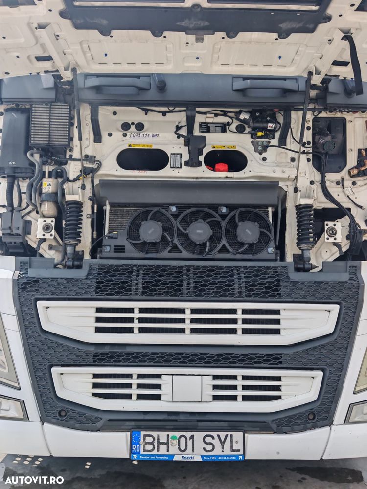 Volvo FH500 - 4