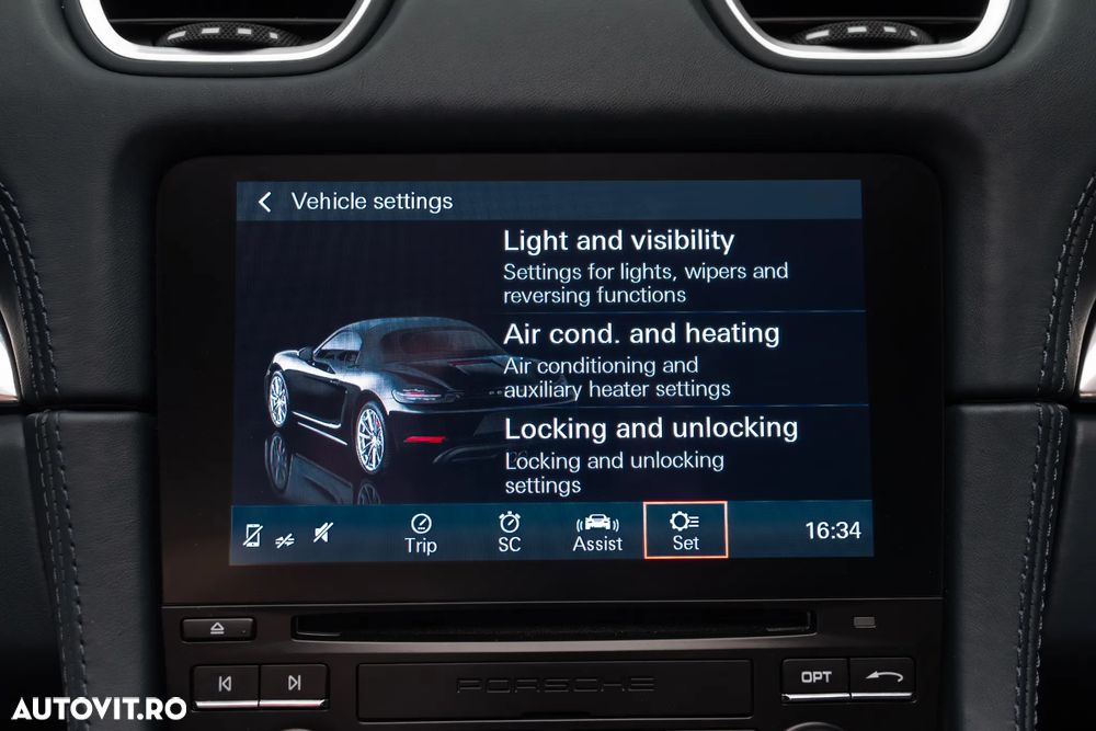 Porsche Boxster S PDK - 28