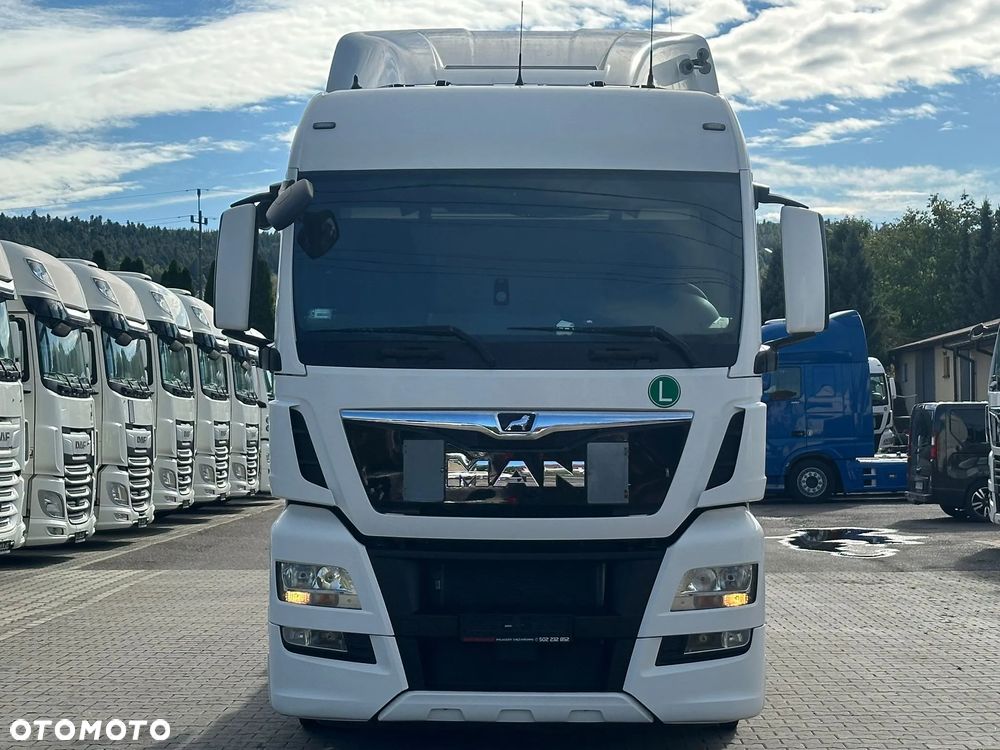 MAN TGX 18.440 XLX / E6 / LOWDECK / MEGA / AUTOMAT / SALON POLSKA - 7