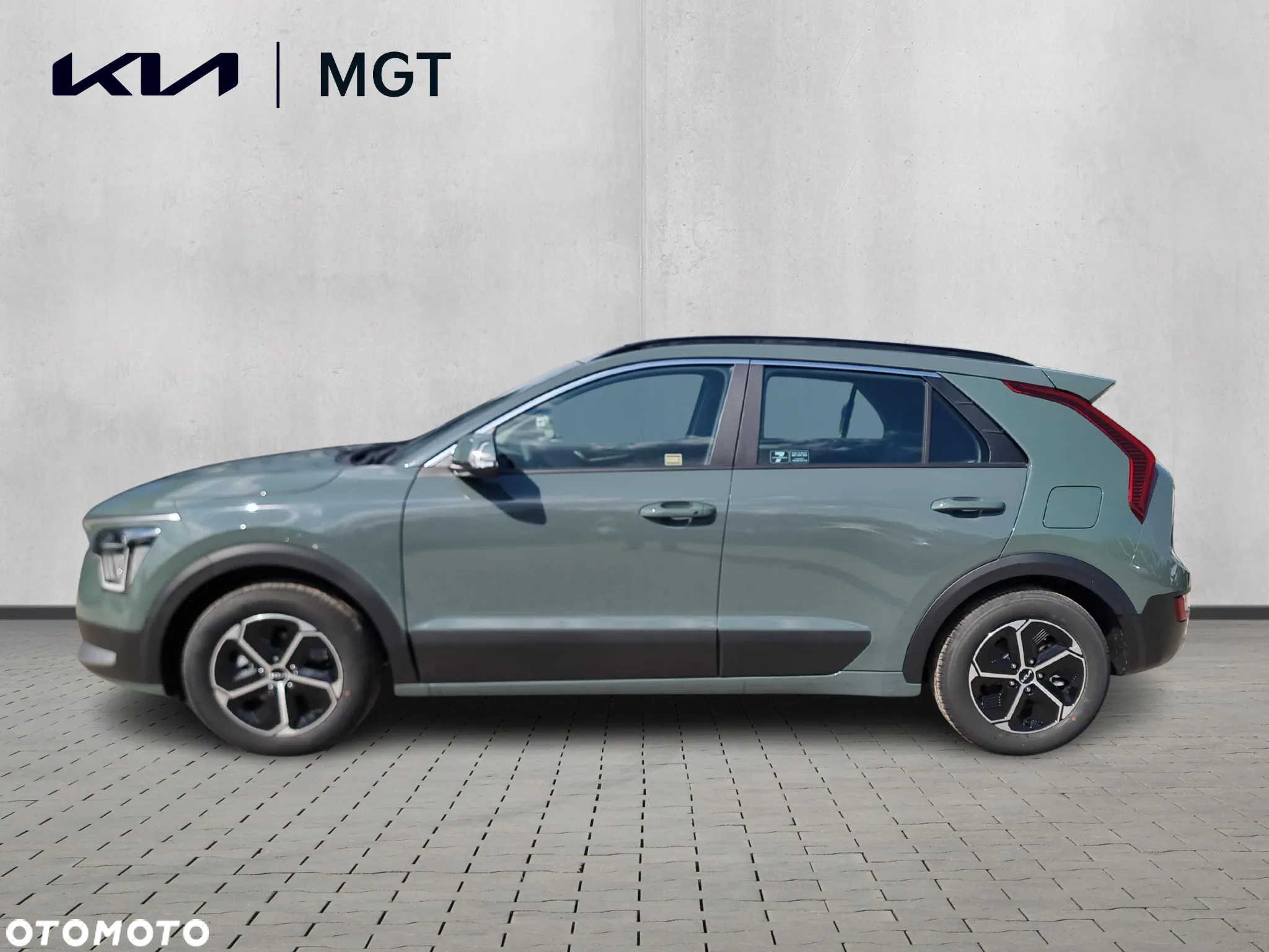 Kia Niro 1.6 GDI Hybrid M - 2