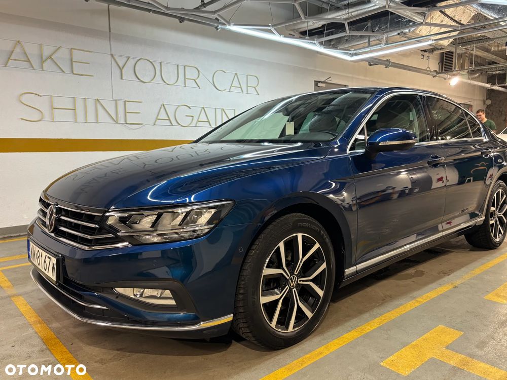 Volkswagen Passat 1.5 TSI EVO Elegance DSG - 5