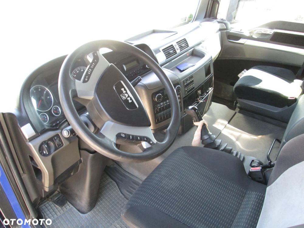 MAN TGS 26.440 - 11