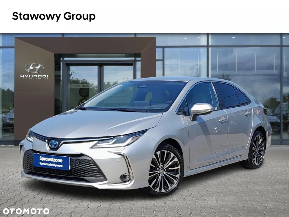 Toyota Corolla 1.8 Hybrid Style - 1