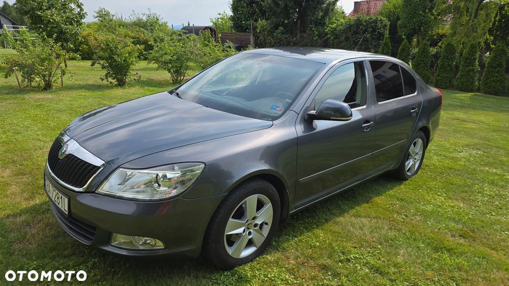 Skoda Octavia 1.6 TDI Ambiente - 1