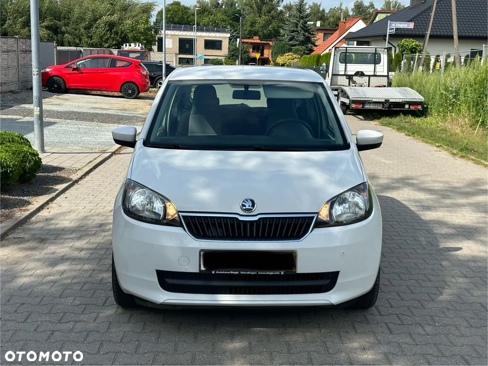 Skoda Citigo 1.0 Active - 2