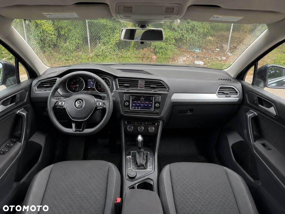 Volkswagen Tiguan 2.0 TSI 4Motion DSG OPF Comfortline - 17