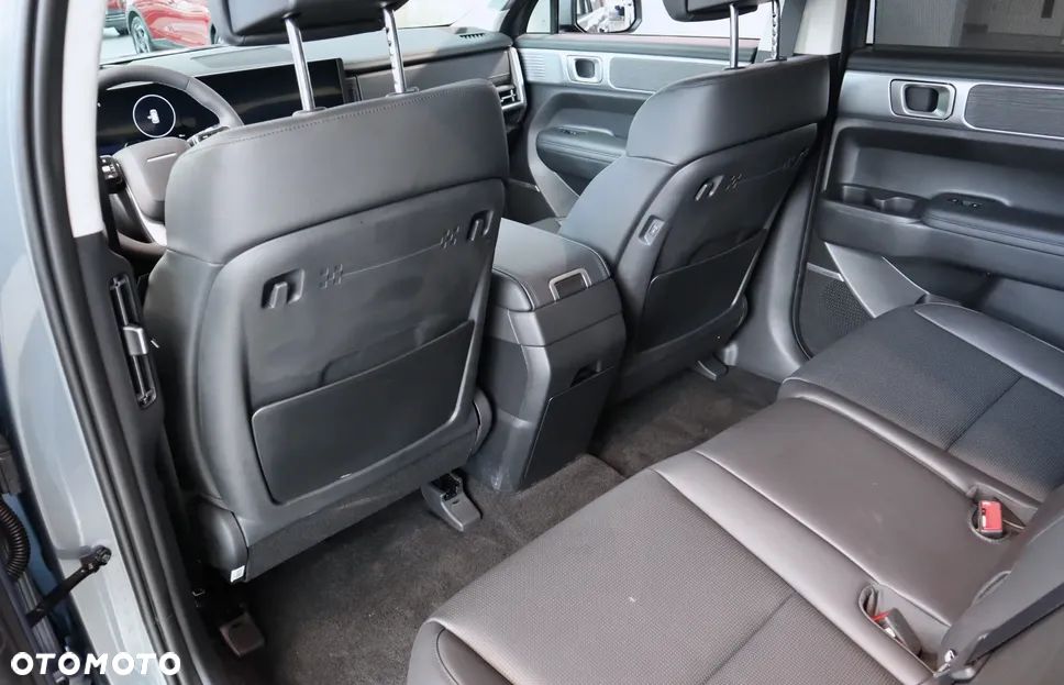 Hyundai Santa Fe 1.6 T-GDI HEV Platinum 4WD 7os - 18