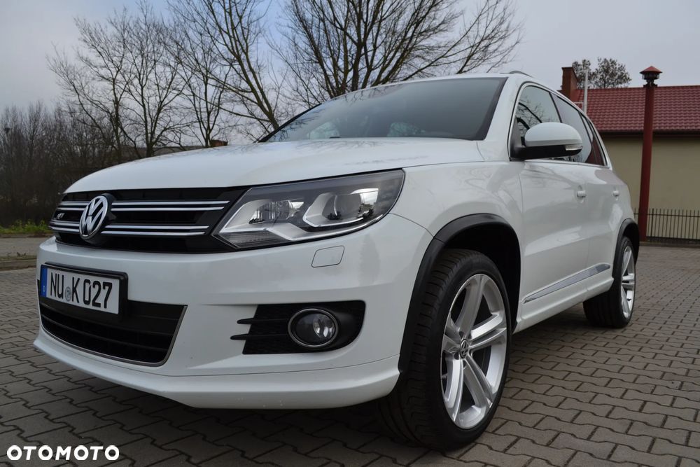 Volkswagen Tiguan 2.0 TDI Perfectline R-Style - 9