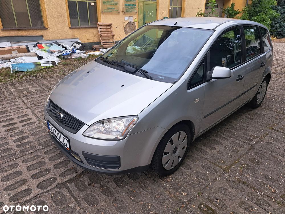 Ford Focus C-Max 1.6 TDCi Ambiente - 2