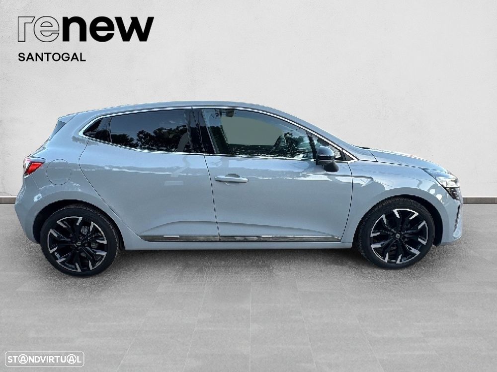 Renault Clio 1.0 TCe Techno - 4