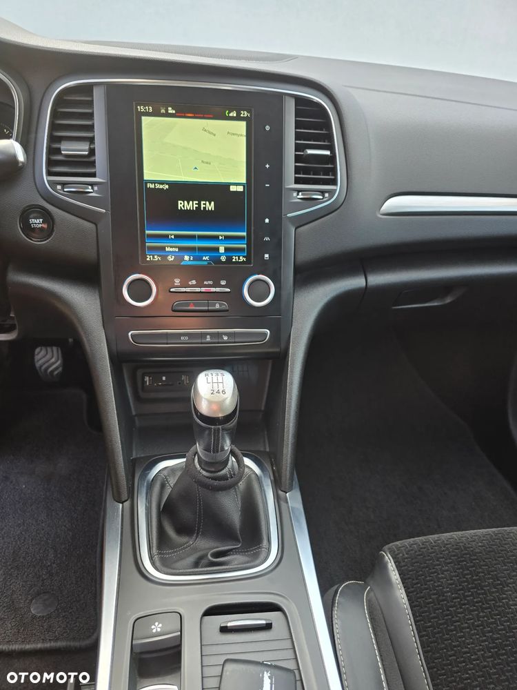 Renault Megane ENERGY dCi 130 Start & Stopp Bose Edition - 24