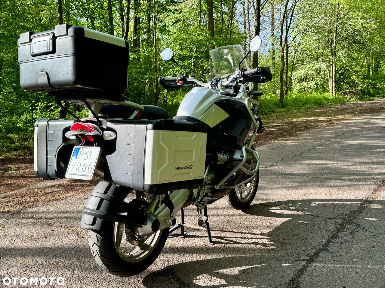 BMW GS