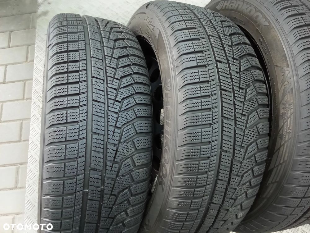 Koła Skoda Karoq, Kodiaq, Yeti Vw Passat Caddy T-Roc Touran 6,5Jx17 et33 5x112 - 8