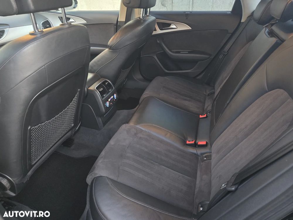 Audi A6 Avant 3.0 TDI S tronic - 16
