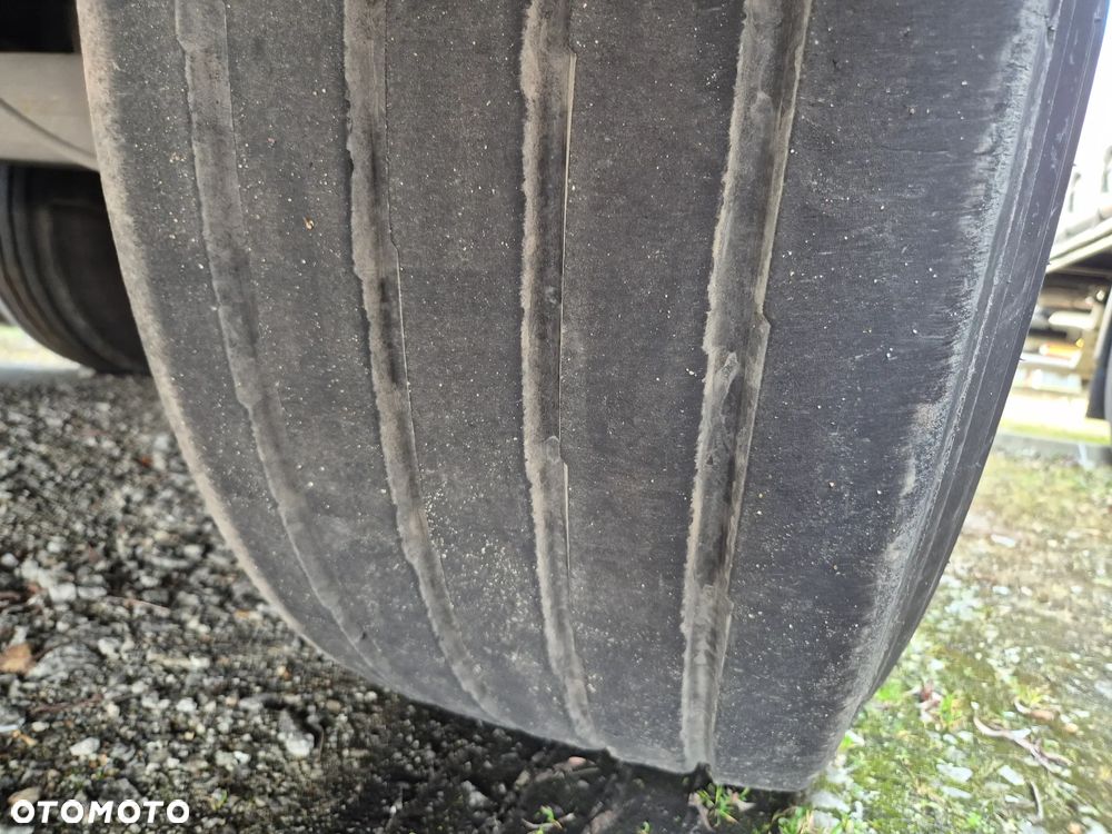 Krone Standard 2020, Przebieg 273.000 km - 6