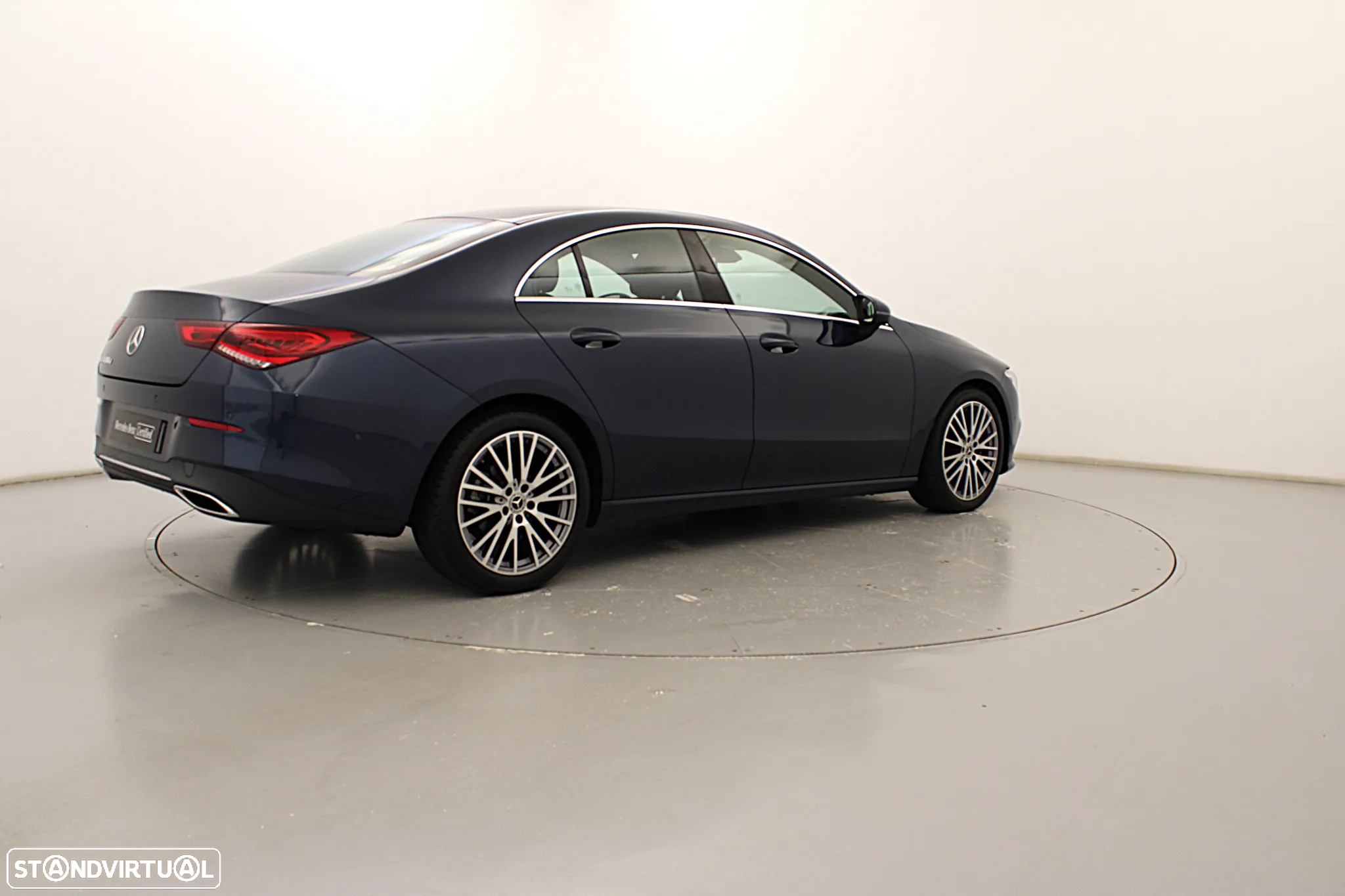 Mercedes-Benz CLA 180 d Progressive Aut. - 6
