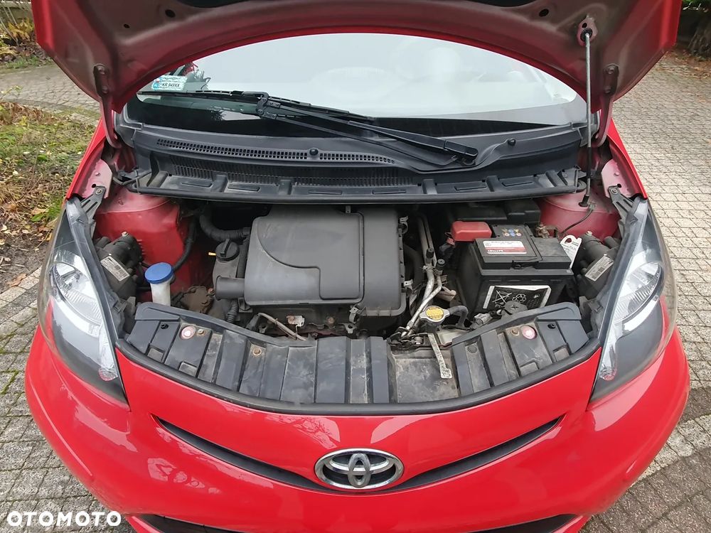 Toyota Aygo 1.0 VVT-i Active - 17