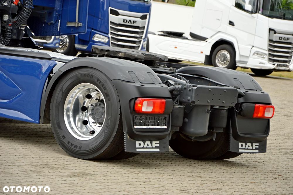DAF DAF XG+ 530 / ZF INTARDER / SALONKA / KLIMA POST. / MIĘDZYOSIE / FULL LED / ALUFELGI / - 16