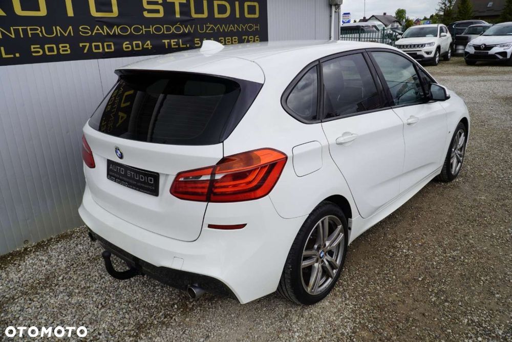 BMW Seria 2 220d xDrive Sport-Aut M Sport - 3