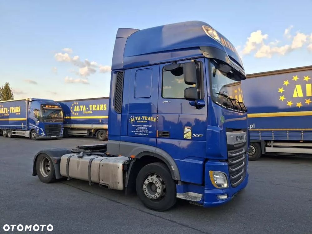 DAF XF - 4