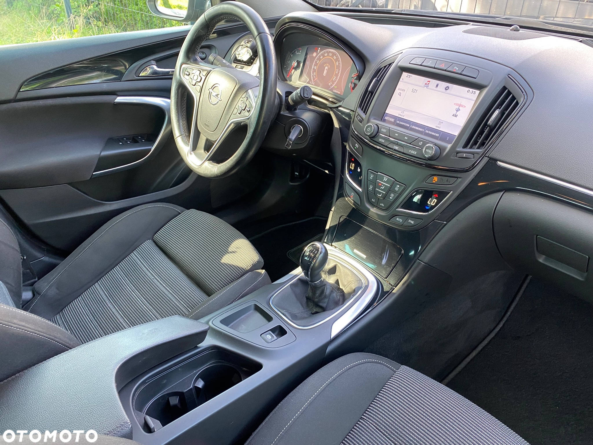 Opel Insignia 2.0 CDTI Sports Tourer ecoFLEXStart/Stop Innovation - 11