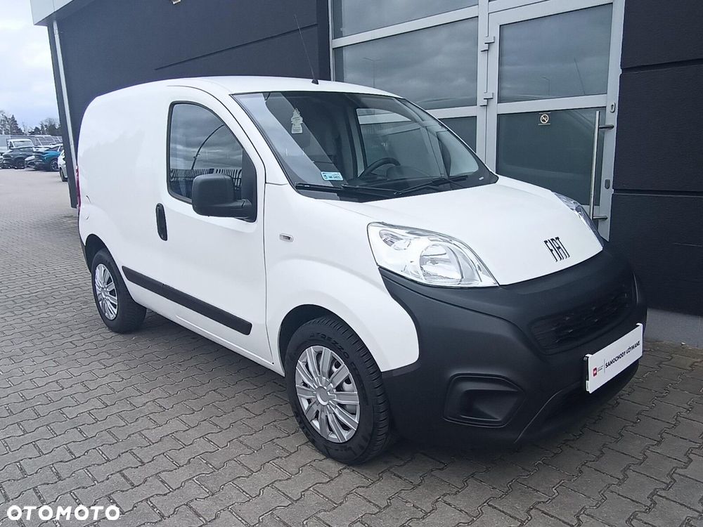 Fiat fiorino CARGO BASE - 5