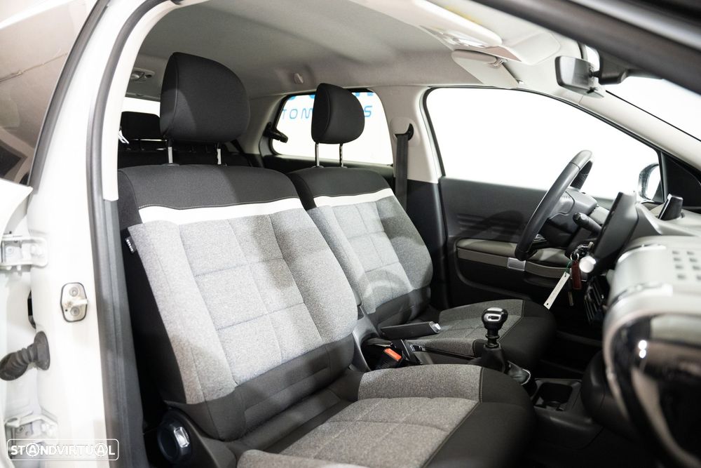 Citroën C4 Cactus 1.2 PureTech Origins - 20