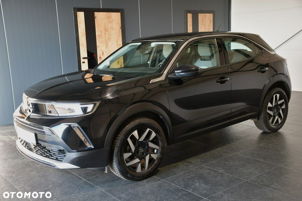 Opel Mokka 1.2 DI Turbo Ultimate - 4