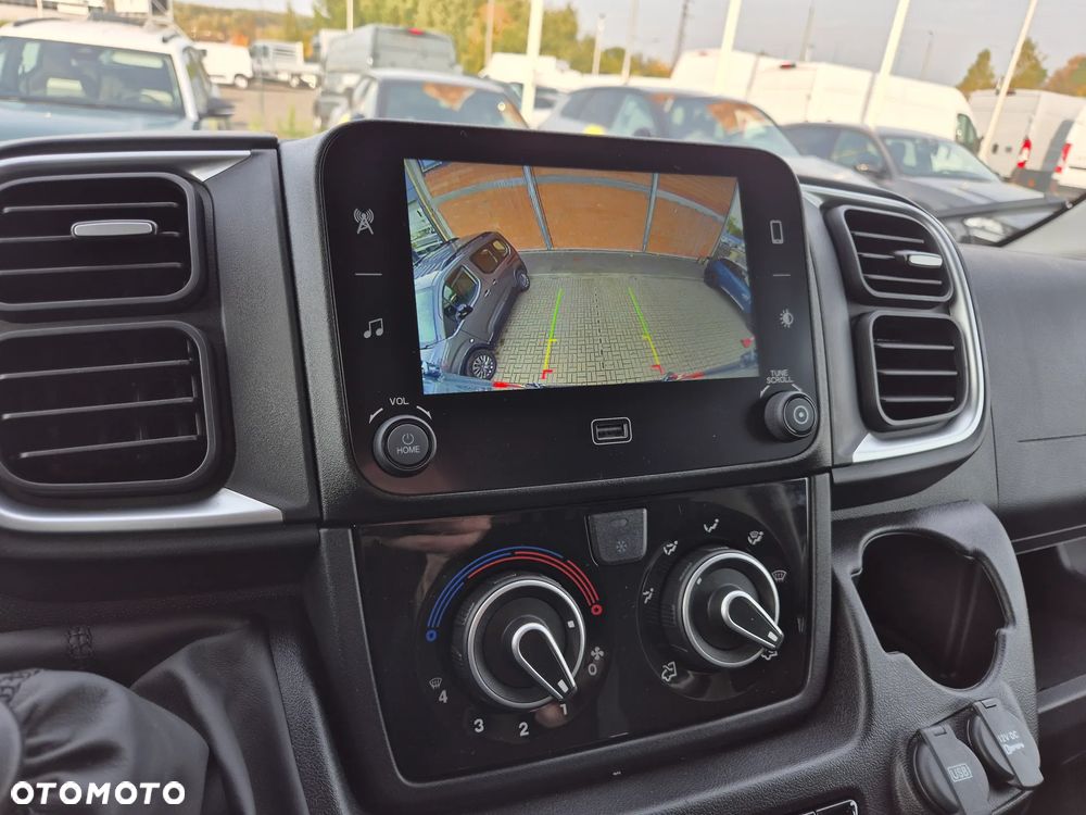 Fiat DUCATO FURGON L4H2 2.2 140KM Kamer/Android !! MEGA RABAT !! - 12