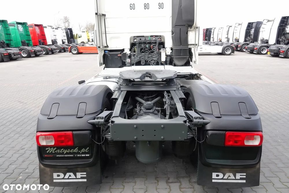 DAF XF 480 / KLIMA POSTOJOWA / SSC / 2019 ROK / - 16