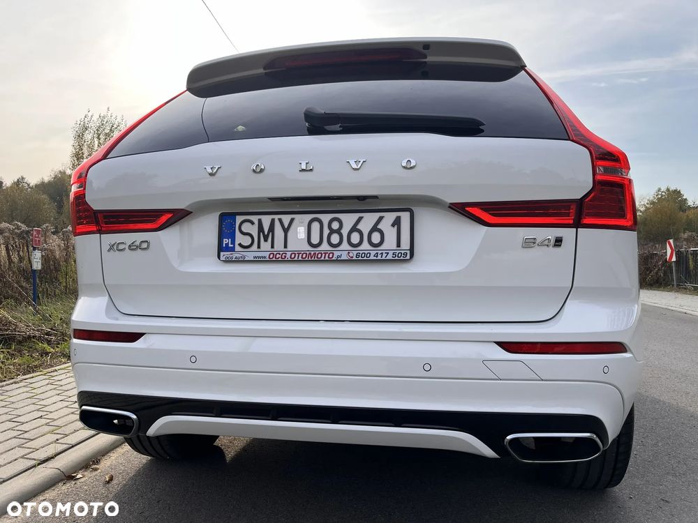 Volvo XC 60 B4 D AWD R-Design - 6