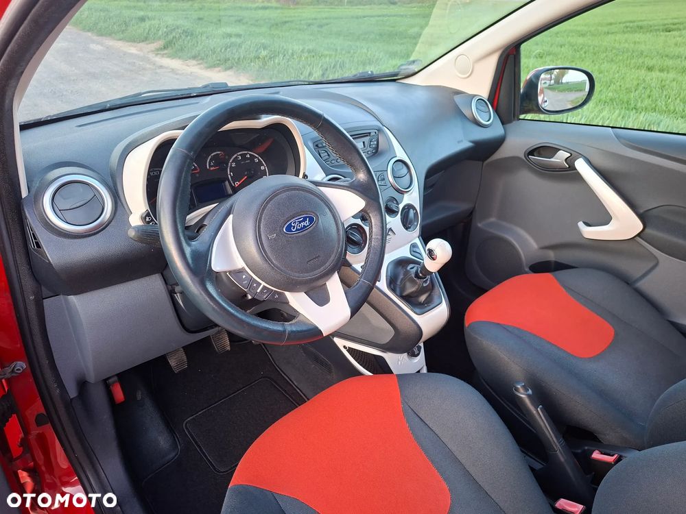 Ford KA 1.2 Titanium - 10