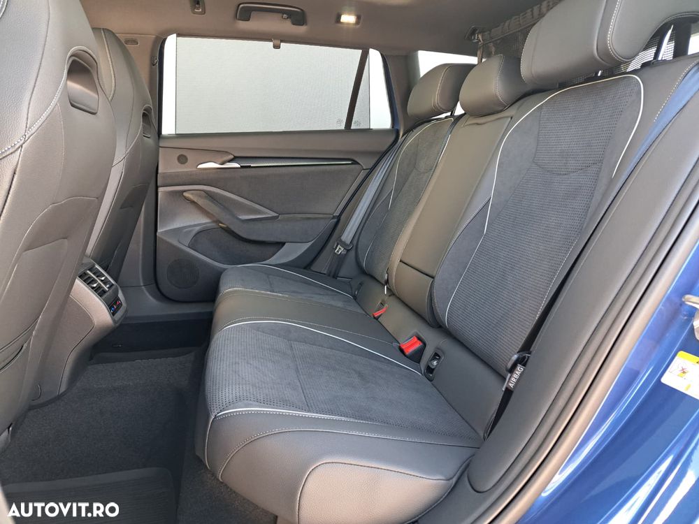 Skoda Superb 2.0 TSI 265 CP 4x4 DSG Sportline - 6