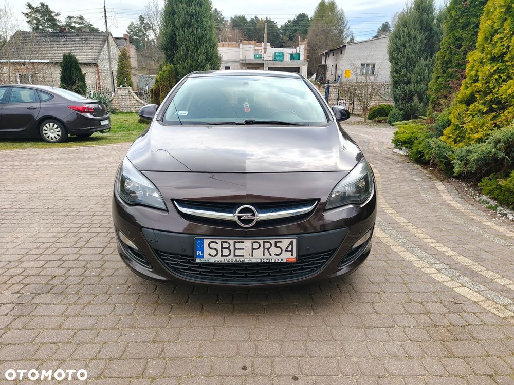 Opel Astra 1.6 Enjoy - 2