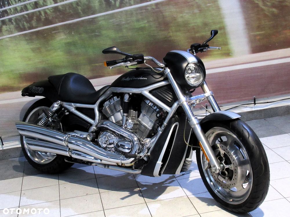 Harley-Davidson Softail V-Rod - 2