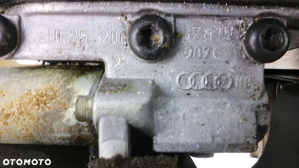 Audi A6 C5 Głowica Silnika 2.4 L V6 - 5