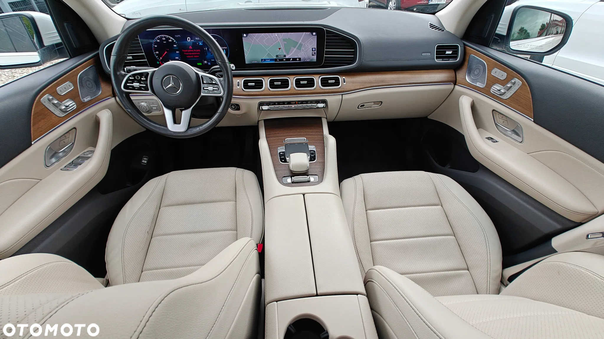 Mercedes-Benz GLS 400 4-Matic - 11