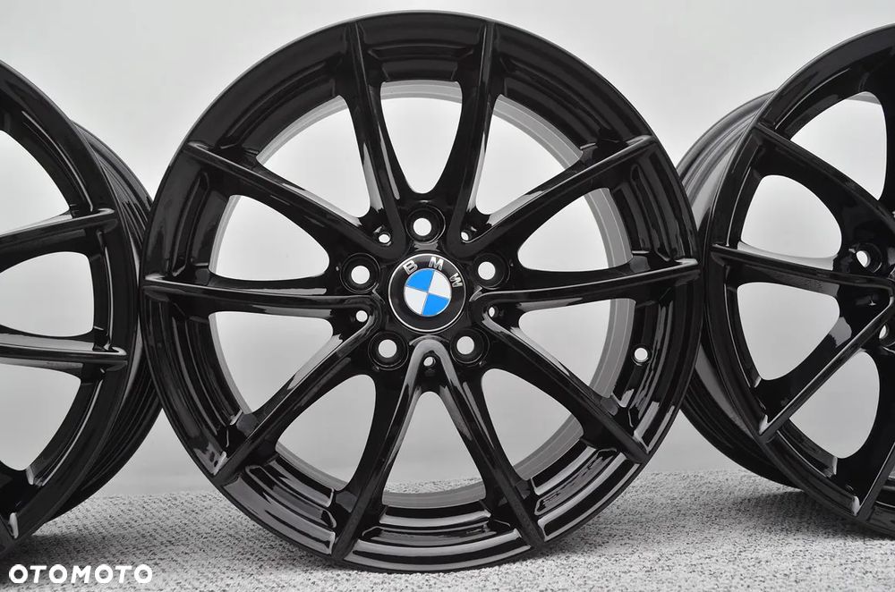 Felgi 7,5x17 5x120 BMW e46 e90 e91 f30 f31 f20 f25 f26 e83 e84 e81 wz-304 - 10