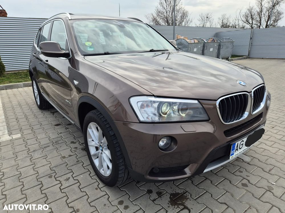 BMW X3 - 26