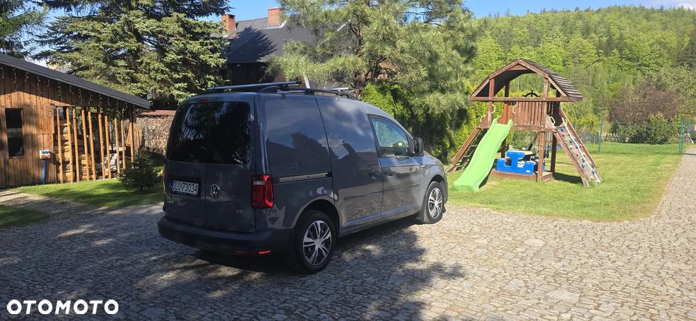 Volkswagen Caddy Standard - 4