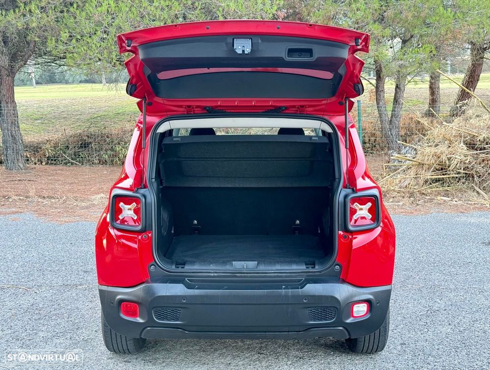 Jeep Renegade 1.0 T Longitude - 13