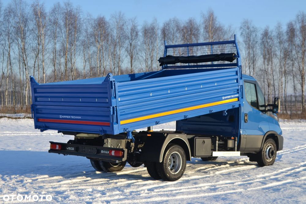 Iveco Daily 35C 50C 65C 70C 72C Zabudowy do samochodów Nadwozia Wywrot Skrzynia ładunkowa HDS Żuraw Kiper Wywrotka - 11