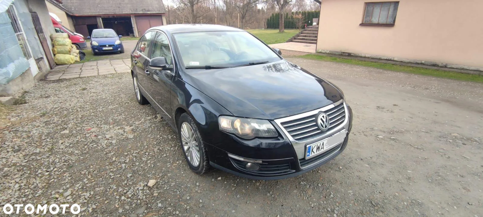 Volkswagen Passat Variant 3.2 V6 FSI 4Motion DSG Comfortline - 4