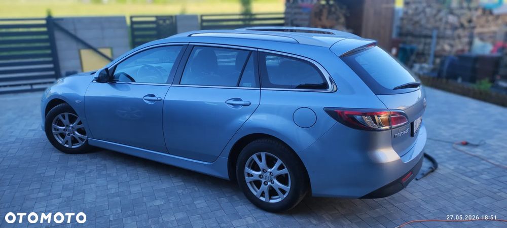 Mazda 6 2.2 CD Exclusive - 1