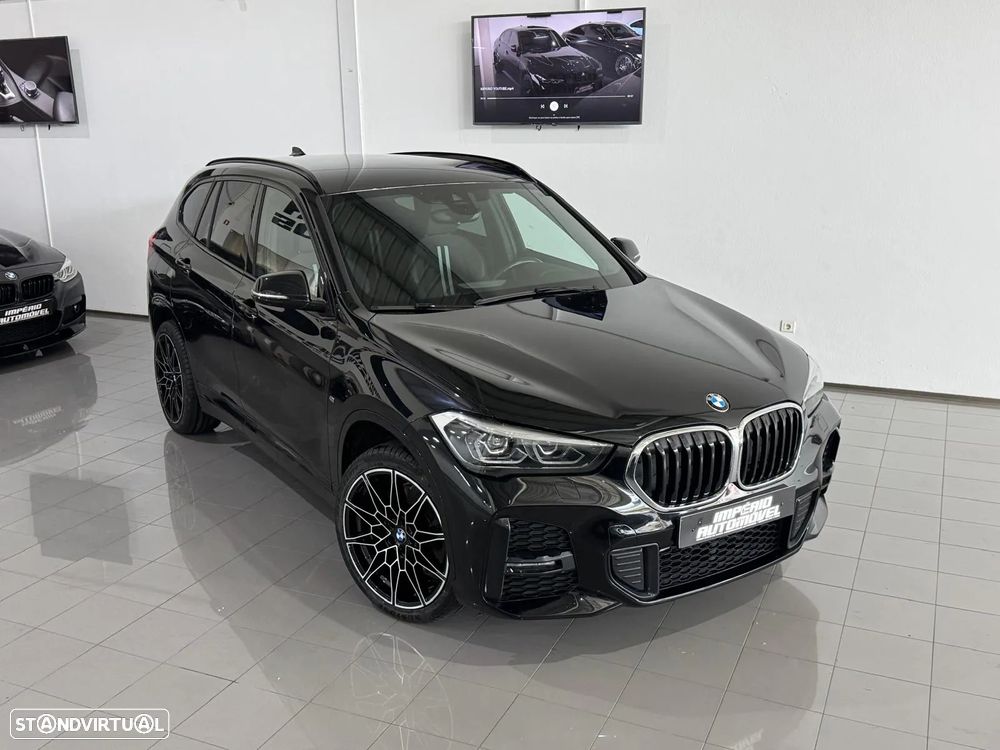 BMW X1 25 e xDrive Pack M - 5