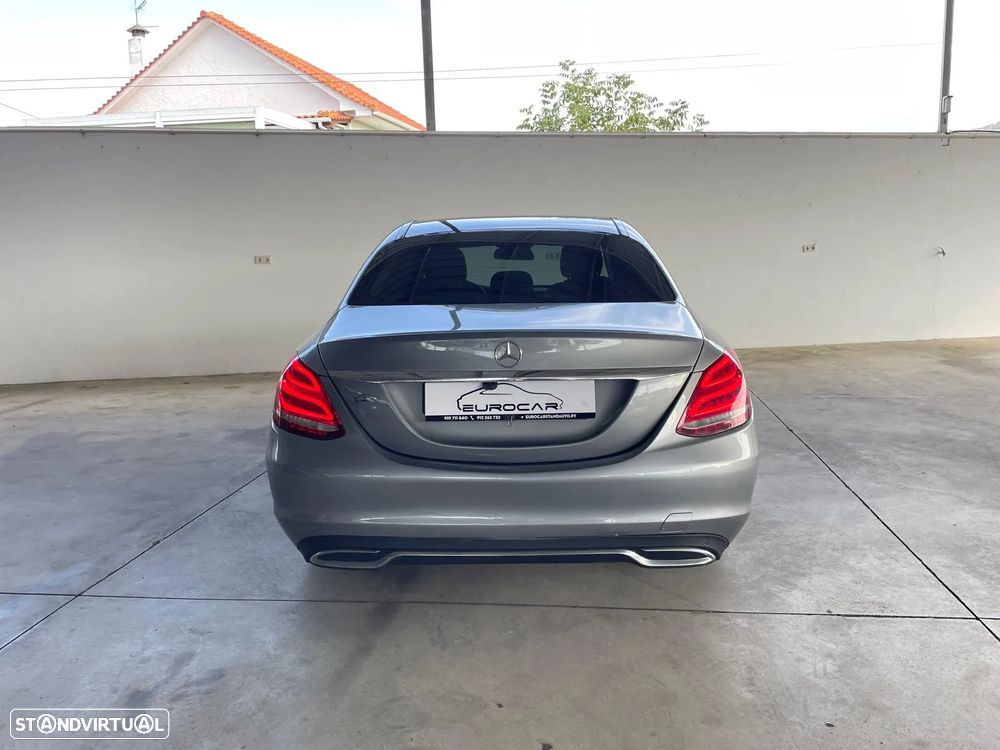Mercedes-Benz C 220 d Avantgarde - 4