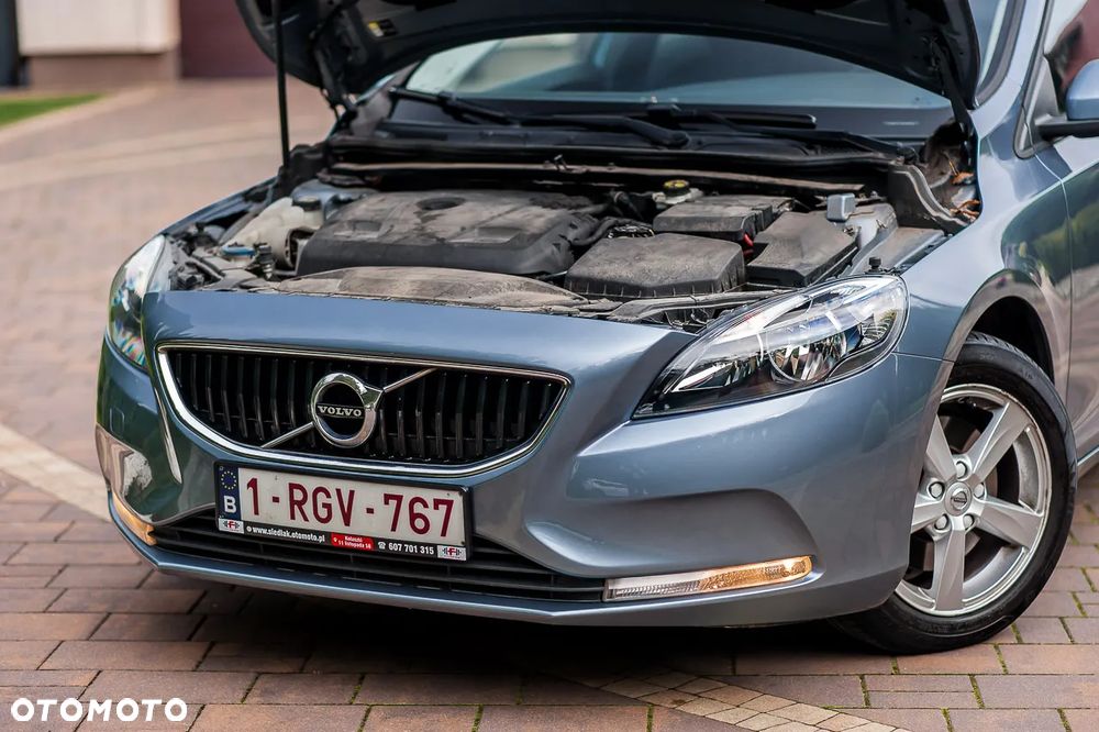 Volvo V40 T2 Drive-E Kinetic - 12